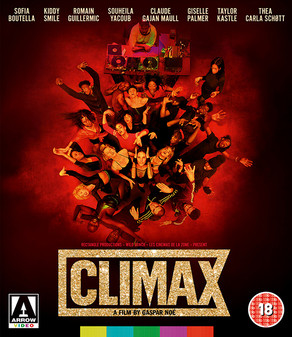 Climax (Blu-ray) (Region B) (ARROW UK)