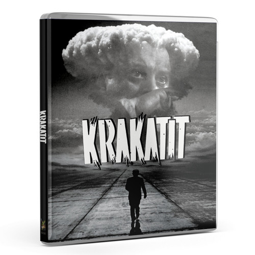 Krakatit (4K UHD + Blu-ray) (DEAF CROCODILE)