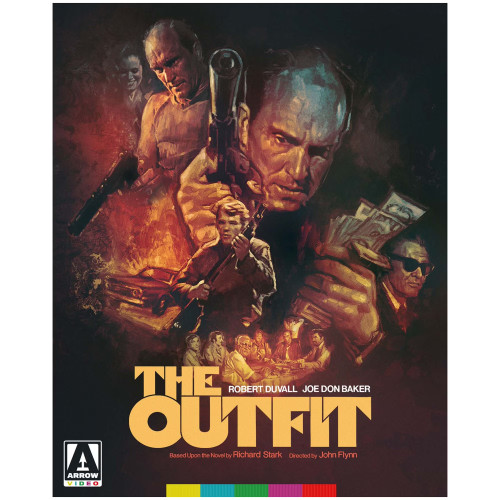 (PRE-ORDER) The Outfit (LE Blu-ray w/ Slip) (ARROW US)