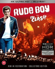 (PRE-ORDER) Rude Boy (LE 4K UHD w/ Slip) (Region Free/B) (SCREENBOUND)
