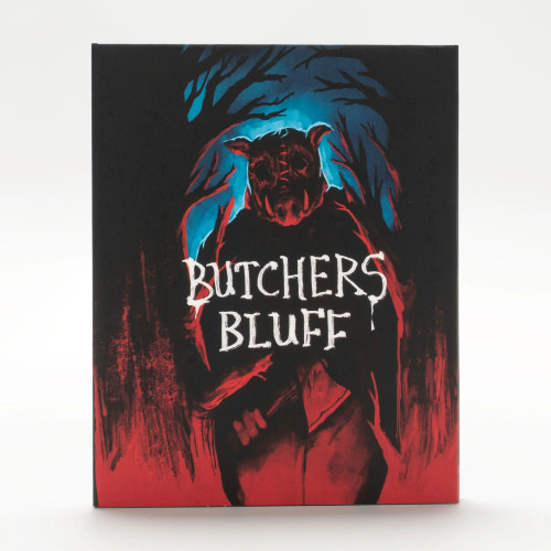 (PRE-ORDER) Butcher's Bluff (Blu-ray w/ LE Slip) (DARK STAR) *One Per Customer