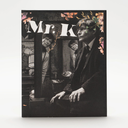 (PRE-ORDER) Mr. K (Blu-ray w/ LE Slip) (MUSIC BOX SELECTS) *One Per Customer