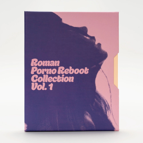 (PRE-ORDER) Roman Porno Reboot Collection Vol. 1 (Blu-ray w/ LE Slip) (FILM MOVEMENT) *One Per Customer