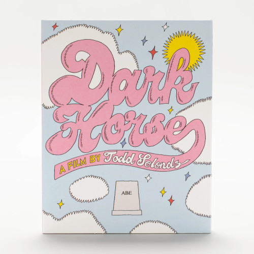 (PRE-ORDER) Dark Horse (Blu-ray w/ LE Slip) (BRAINSTORM MEDIA) *One Per Customer