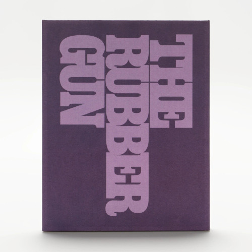 (PRE-ORDER) The Rubber Gun (Blu-ray w/ LE Slip) (CIP) *One Per Customer