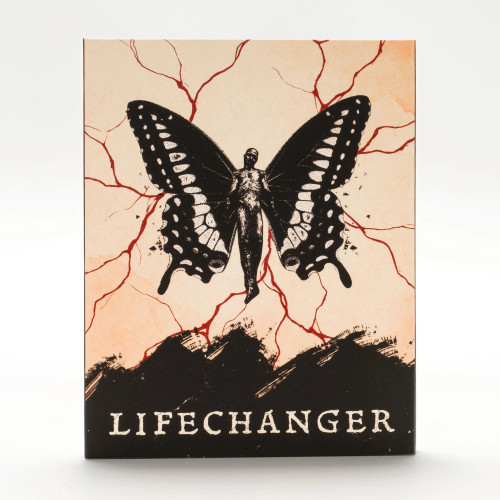 (PRE-ORDER) Lifechanger (Blu-ray w/ LE Slip) (DARK STAR) *One Per Customer