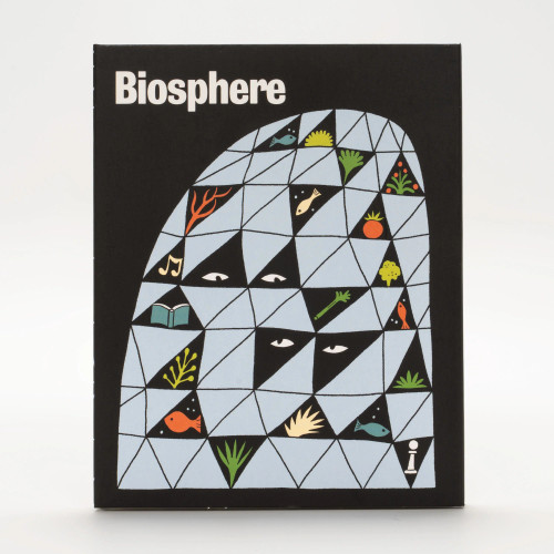 (PRE-ORDER) Biosphere (Blu-ray w/ LE Slip) (IFC FILMS) *One Per Customer