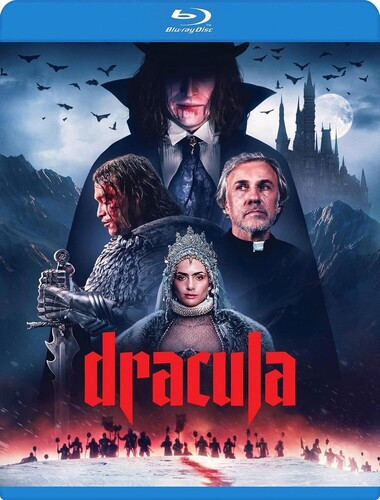 Dracula (2026) (Blu-ray)
