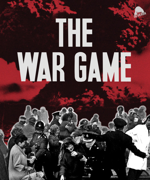 (PRE-ORDER) The War Game (Blu-ray) (SEVERIN)