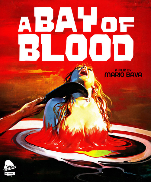 (PRE-ORDER) A Bay of Blood (4-Disc 4K UHD + Blu-ray) (SEVERIN)