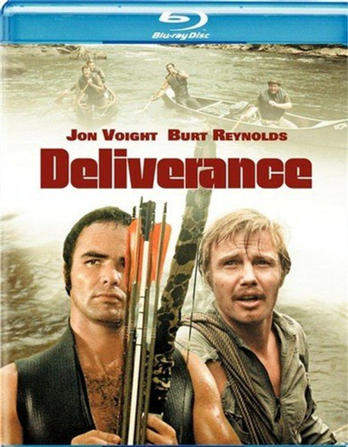 Deliverance (Blu-ray) Deliverance (Blu-ray)