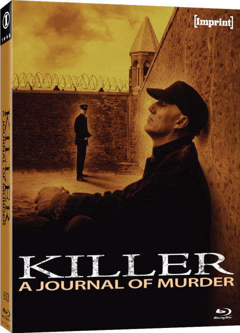 (PRE-ORDER) Killer: A Journal of Murder (LE Blu-ray w/ Slip) (Region Free) (IMPRINT)