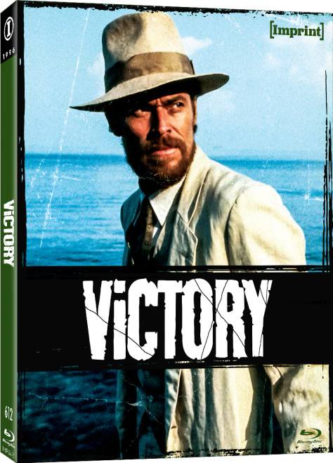 (PRE-ORDER) Victory (LE Blu-ray w/ Slip) (Region Free) (IMPRINT)
