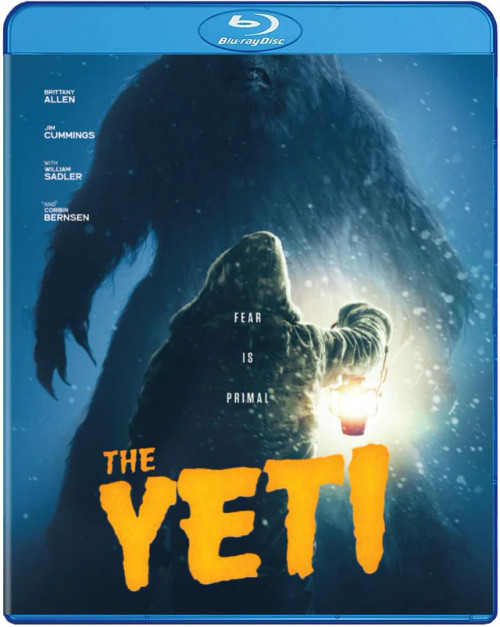The Yeti (Blu-ray) (WELL GO USA)