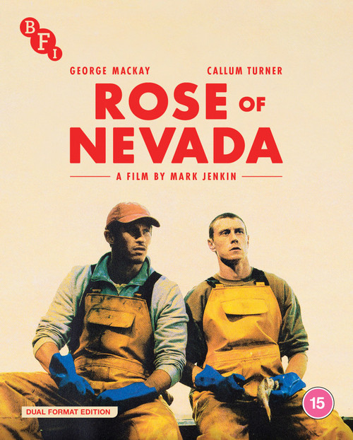 (PRE-ORDER) Rose of Nevada (Blu-ray + DVD) (Region B) (BFI)