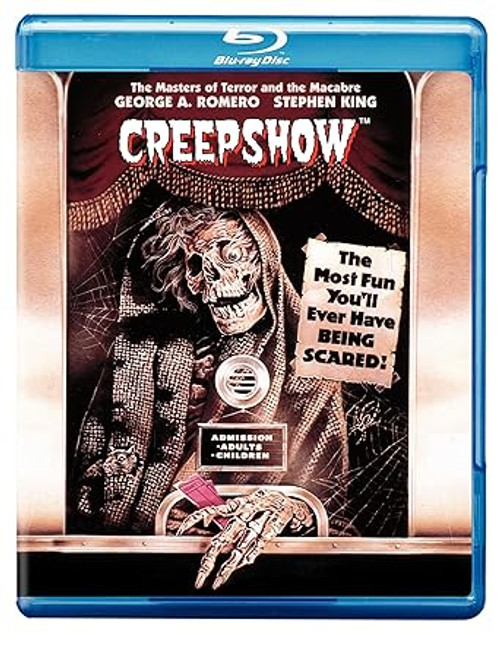 Creepshow (Blu-ray) Creepshow (Blu-ray)