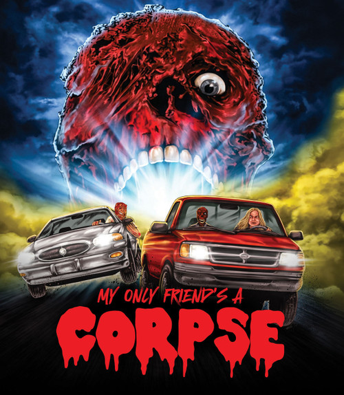 (PRE-ORDER) My Only Friend's a Corpse (Blu-ray) (MVD)