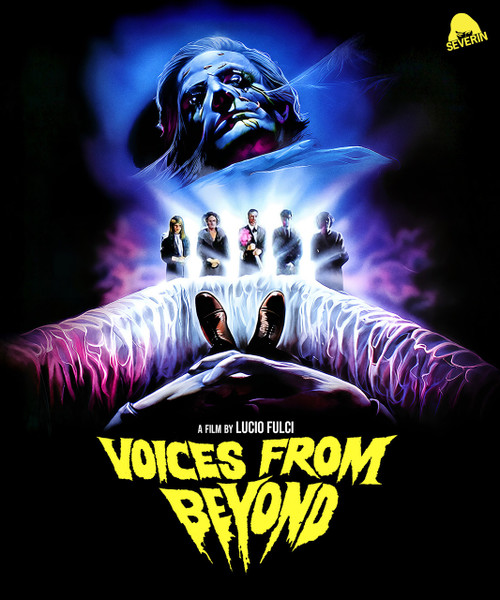 Voices From Beyond (Blu-ray) (SEVERIN)