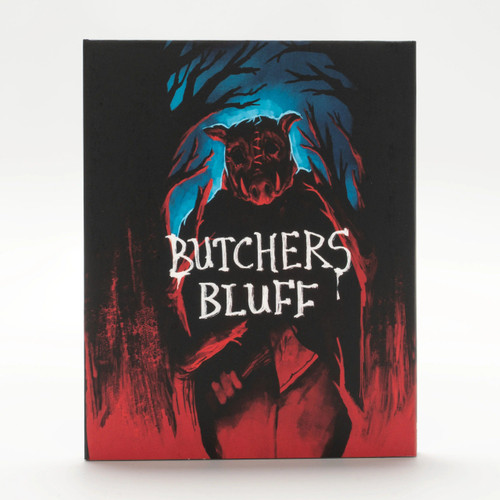Butcher's Bluff (Blu-ray w/ LE Slip) (DARK STAR) *One Per Customer