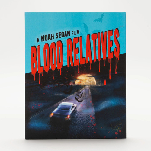 Blood Relatives (Blu-ray w/ LE Slip) (SHUDDER) *One Per Customer