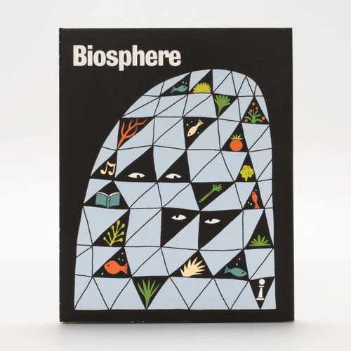 Biosphere (Blu-ray w/ LE Slip) (IFC FILMS) *One Per Customer