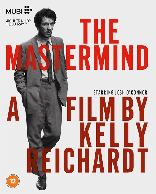 (PRE-ORDER) The Mastermind (4K UHD + Blu-ray) (Region Free/B) (MUBI UK)