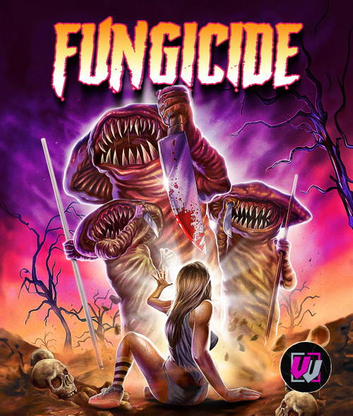 Fungicide (LE Collector's Edition Blu-ray) (w/ Slip) (VISUAL VENGEANCE)