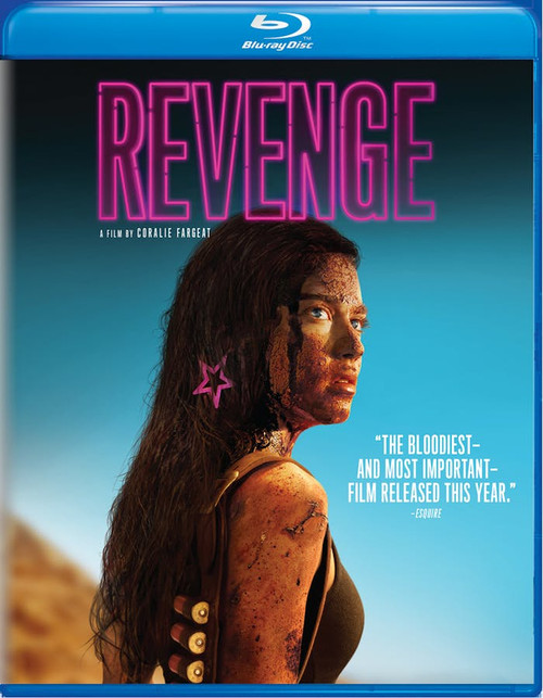 Revenge (Blu-ray) Revenge (Blu-ray)
