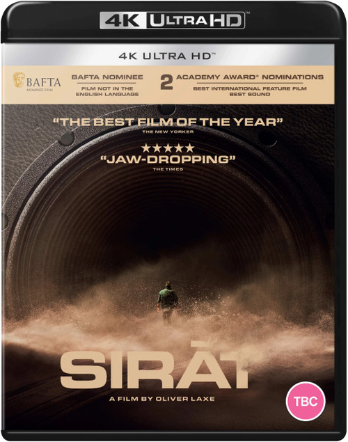 Sirat (4K UHD) (Region Free) (ALTITUDE)