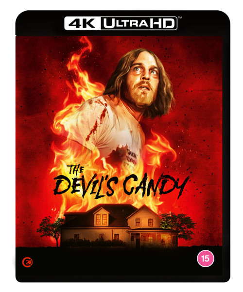 The Devil’s Candy (4K UHD) (Region Free) (SECOND SIGHT)