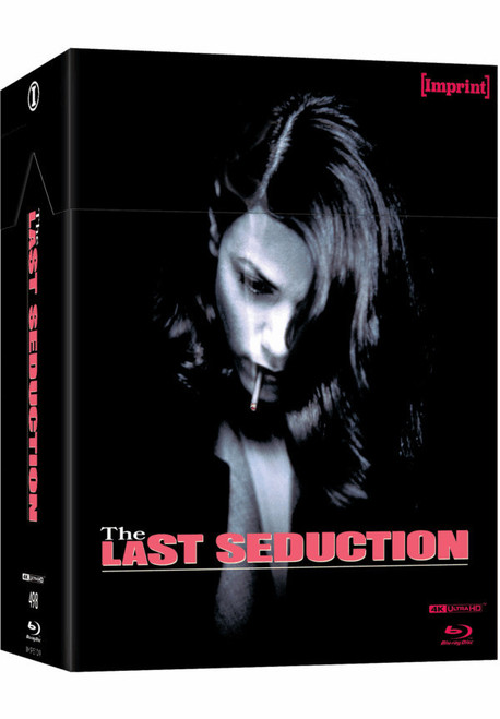 The Last Seduction (LE 4-Disc 4K UHD) (Region Free) (IMPRINT) *DAMAGED