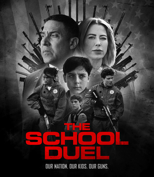 (PRE-ORDER) The School Duel (Blu-ray) (ALTERED INNOCENCE)