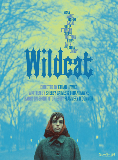 Wildcat (Blu-ray) Wildcat (Blu-ray)