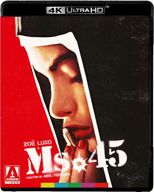 (PRE-ORDER) Ms. 45 (Standard 4K UHD) (ARROW US)