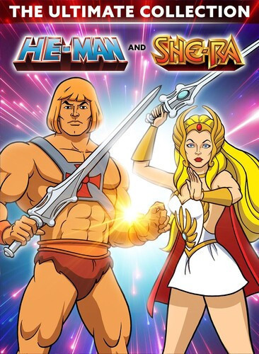 He-Man and She-Ra: The Ultimate Collection (DVD Box Set )