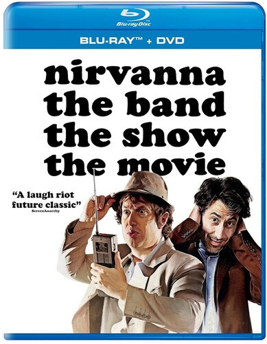 Nirvanna, the Band the Show, the Movie (Blu-ray) (NEON)