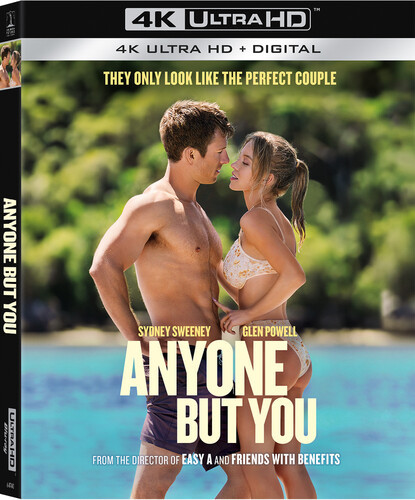 (PRE-ORDER) Anyone But You (4K UHD) (SONY)