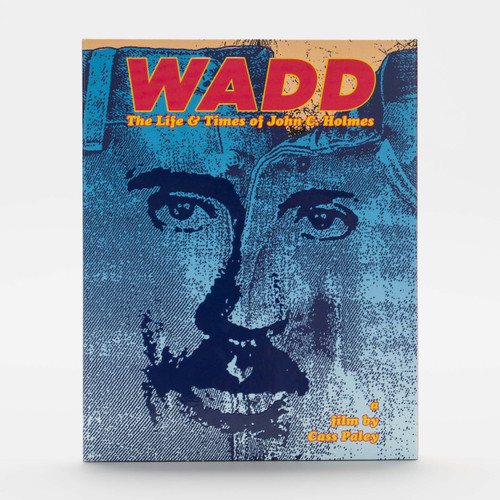 (PRE-ORDER) Wadd (Blu-ray w/ Slip) (FILM MOVMENT) *One Per Customer