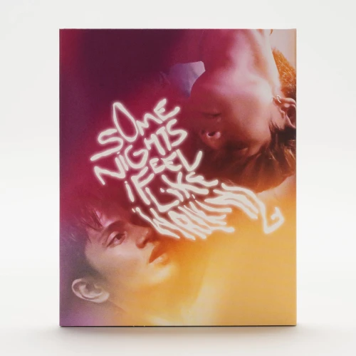 (PRE-ORDER) Some Nights I Feel Like Walking (Blu-ray w/ LE Slip) (FILM MOVEMENT) *One Per Customer