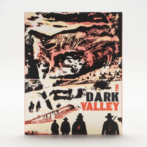 (PRE-ORDER) The Dark Valley (Blu-ray w/ LE Slip) (FILM MOVEMENT) *One Per Customer