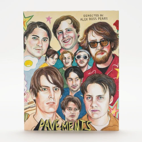 (PRE-ORDER) Pavements (4K UHD + Blu-ray w/ LE Variant Slip) (UTOPIA) *One Per Customer