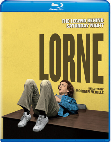 Lorne (Blu-ray) (UNIVERSAL)