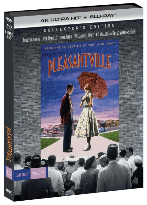 (PRE-ORDER) Pleasantville (Collector's Edition 4K UHD + Blu-ray) (SHOUT)
