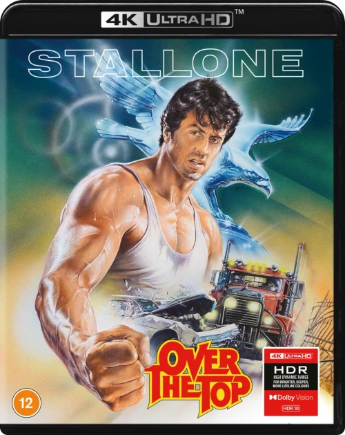 (PRE-ORDER) Over the Top (4K UHD) (Region Free) (ALTITUDE)