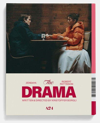 (PRE-ORDER) The Drama (4K UHD) (A24)