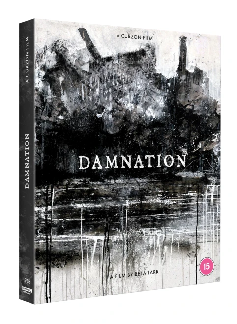 (PRE-ORDER) Damnation (4K UHD + Blu-ray) (Region Free/B) (CURZON)