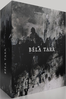 (PRE-ORDER) Béla Tarr Collection (Blu-ray Box Set) (Region B) (CURZON)