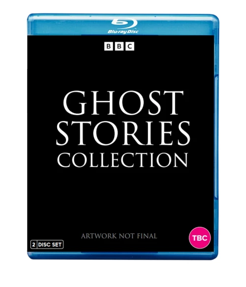 (PRE-ORDER) Ghost Stories Collection (Blu-ray) (Region B) (BBC)