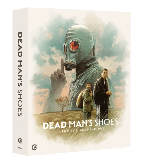 (PRE-ORDER) Dead Man's Shoes (LE Blu-ray) (Region B) (SECOND SIGHT)