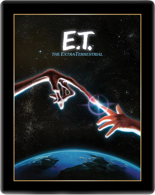 E.T. - The Extra-terrestrial (UK LE 4K UHD STEELBOOK) (Region Free) (UNIVERSAL)